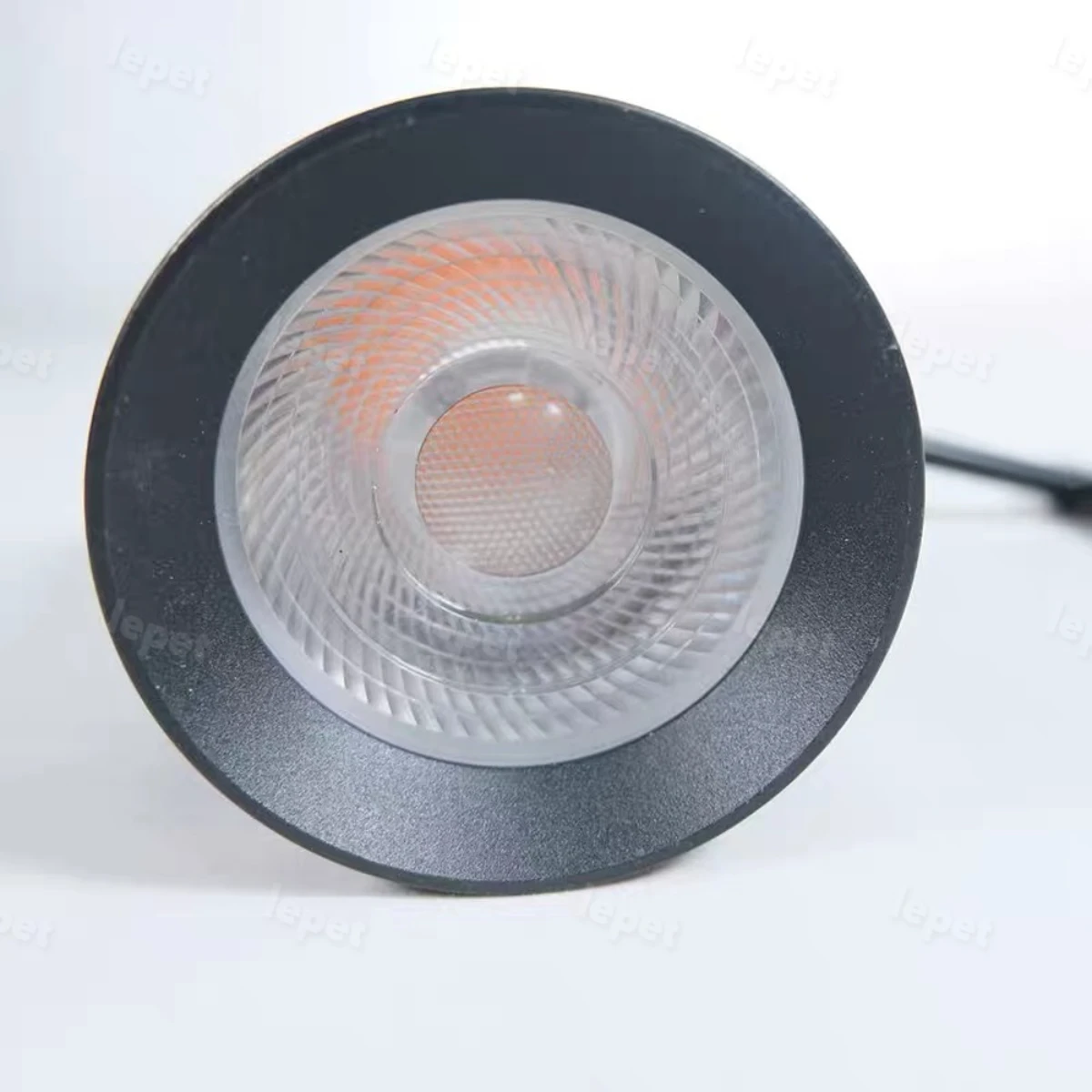 LEPET Lampu Aquarium LED WRGB 24 watt Lampu Sorot Akuarium 648 Aquascape FloodLight foto 4