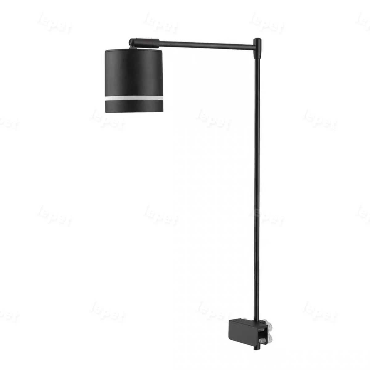 LEPET Lampu Aquarium LED WRGB 24 watt Lampu Sorot Akuarium 648 Aquascape FloodLight foto 5