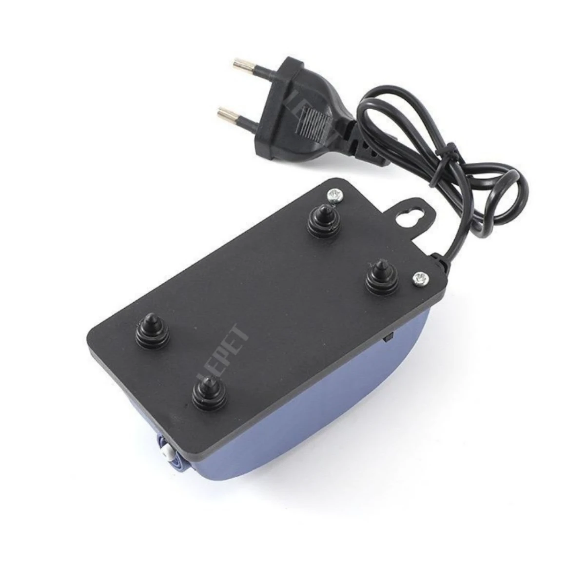 LEPET AERATOR MESIN UDARA 1 LUBANG AQUARIUM AQUASCAPE AIR PUMP 1 OUTLET foto 3