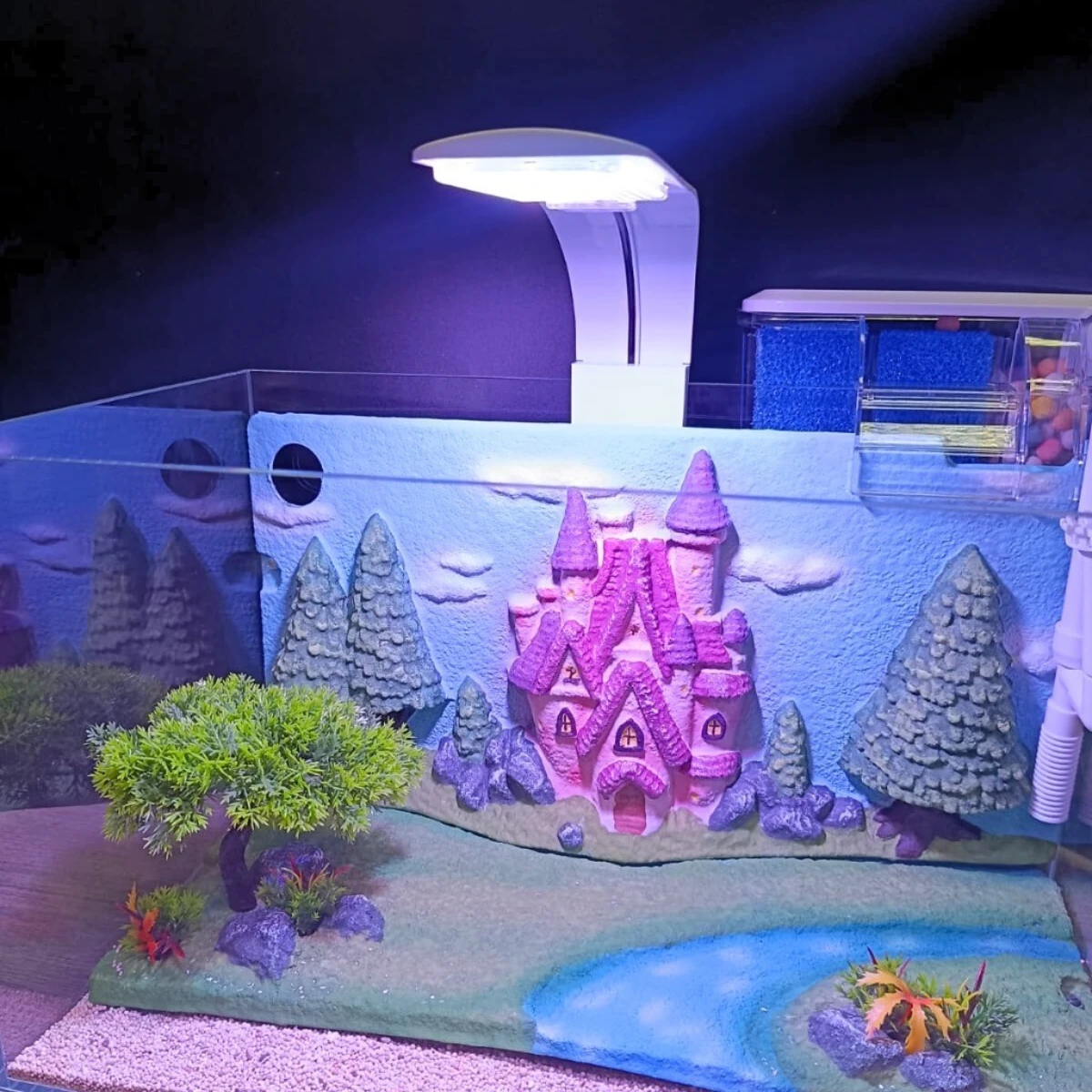 LEPET AQUASCAPE PAKET AP67 / AQUARIUM OPTIC CLEAR / AQUASCAPE / AQUARIUM SUPER BENING foto 7