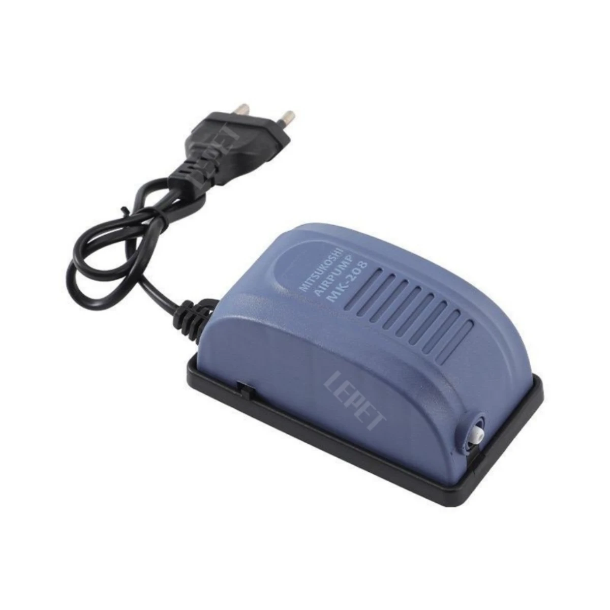 LEPET AERATOR MESIN UDARA 1 LUBANG AQUARIUM AQUASCAPE AIR PUMP 1 OUTLET foto 2