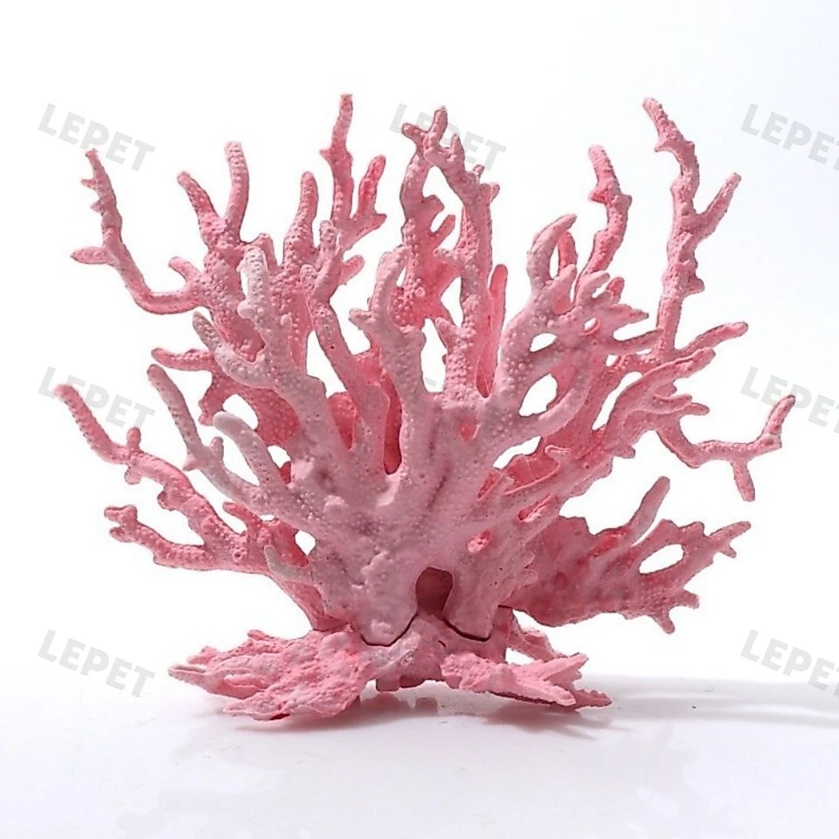 LEPET Hiasan Aquarium 544A/ 546 / Tangki Ikan Iansekap Bebatuan Dekorasi Resin Ornamen Simulasi Batu foto 4
