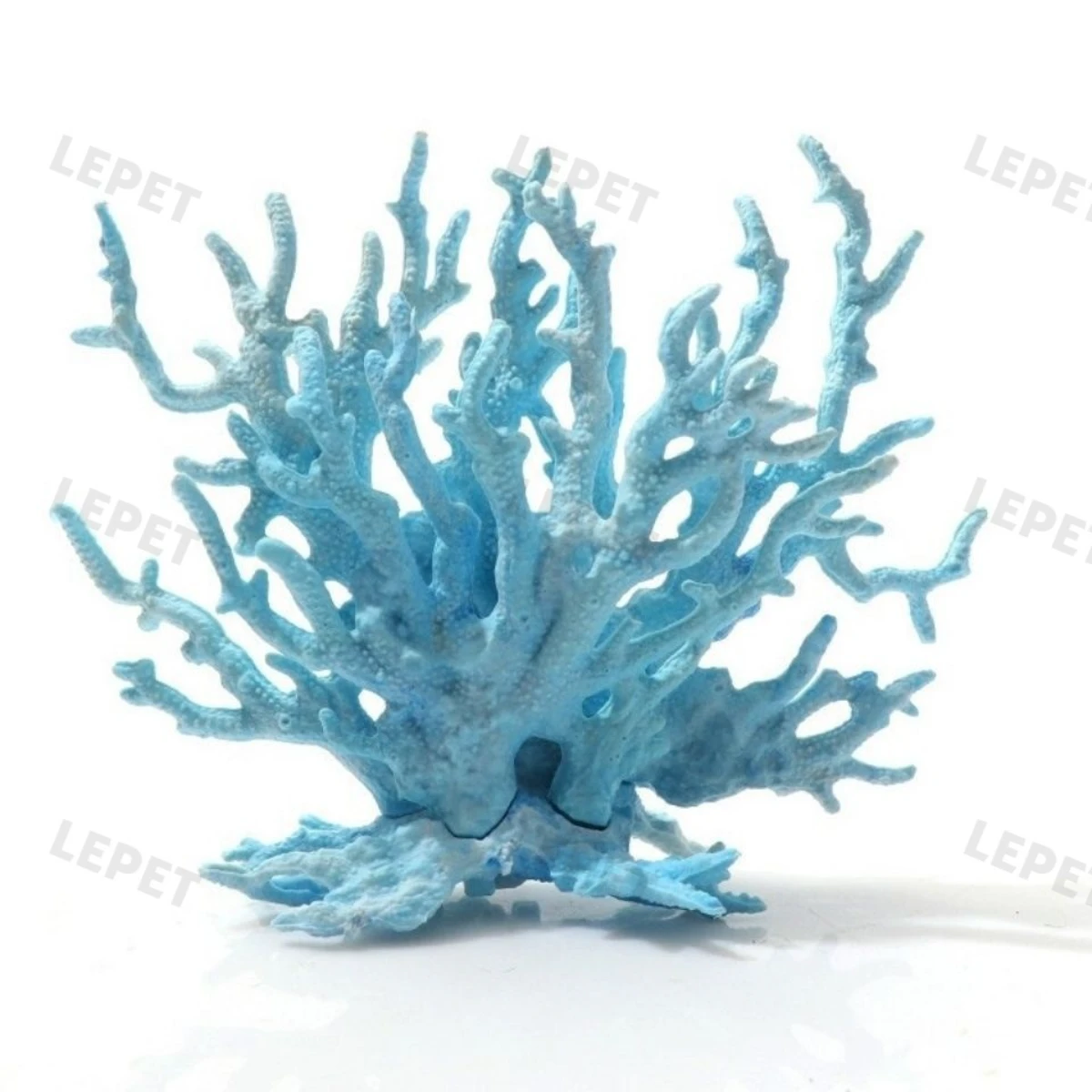 LEPET Hiasan Aquarium 544A/ 546 / Tangki Ikan Iansekap Bebatuan Dekorasi Resin Ornamen Simulasi Batu foto 3