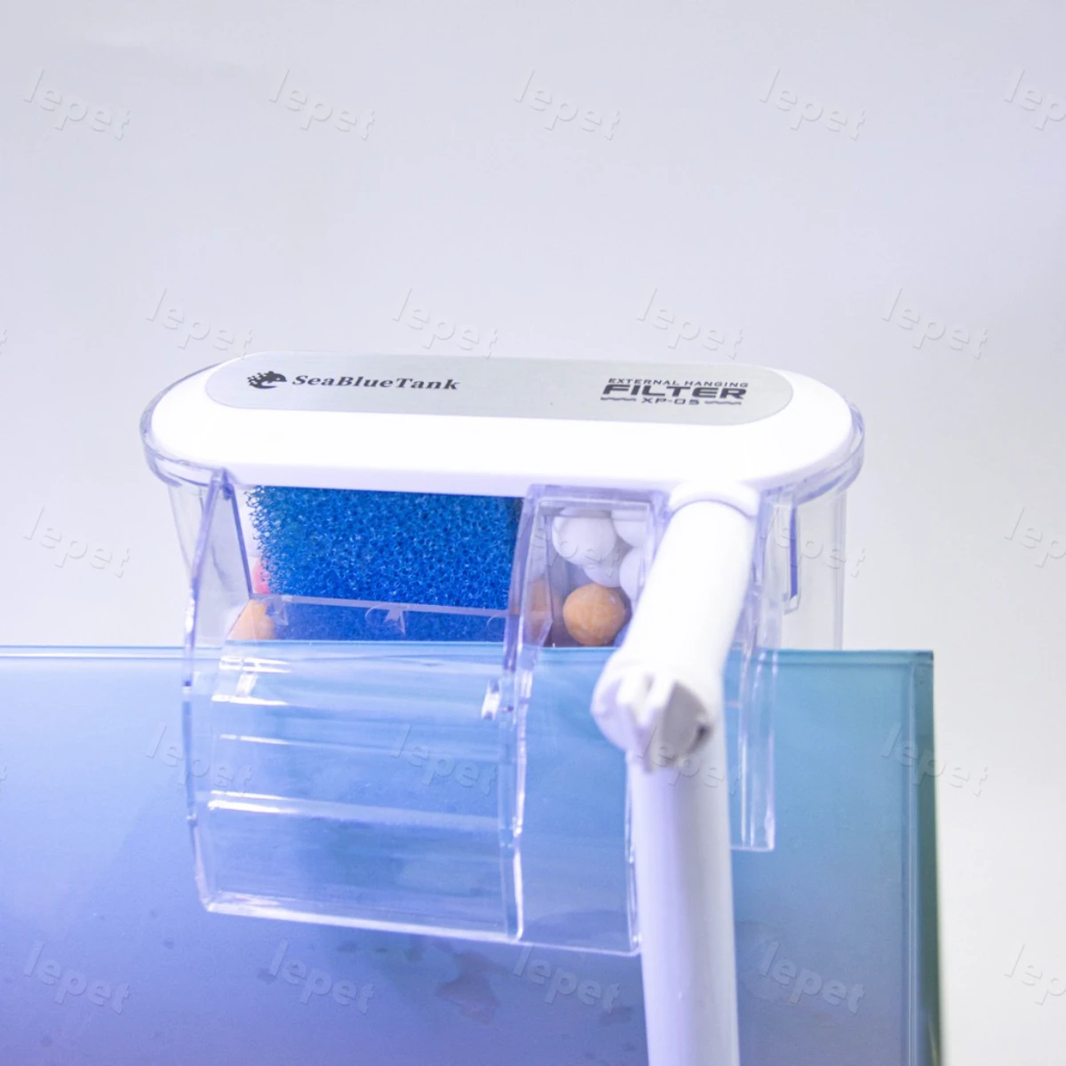 LEPET AQUASCAPE PAKET AP40 / AQUARIUM MELENGKUNG / AQUASCAPE / AQUARIUM BENDING foto 3