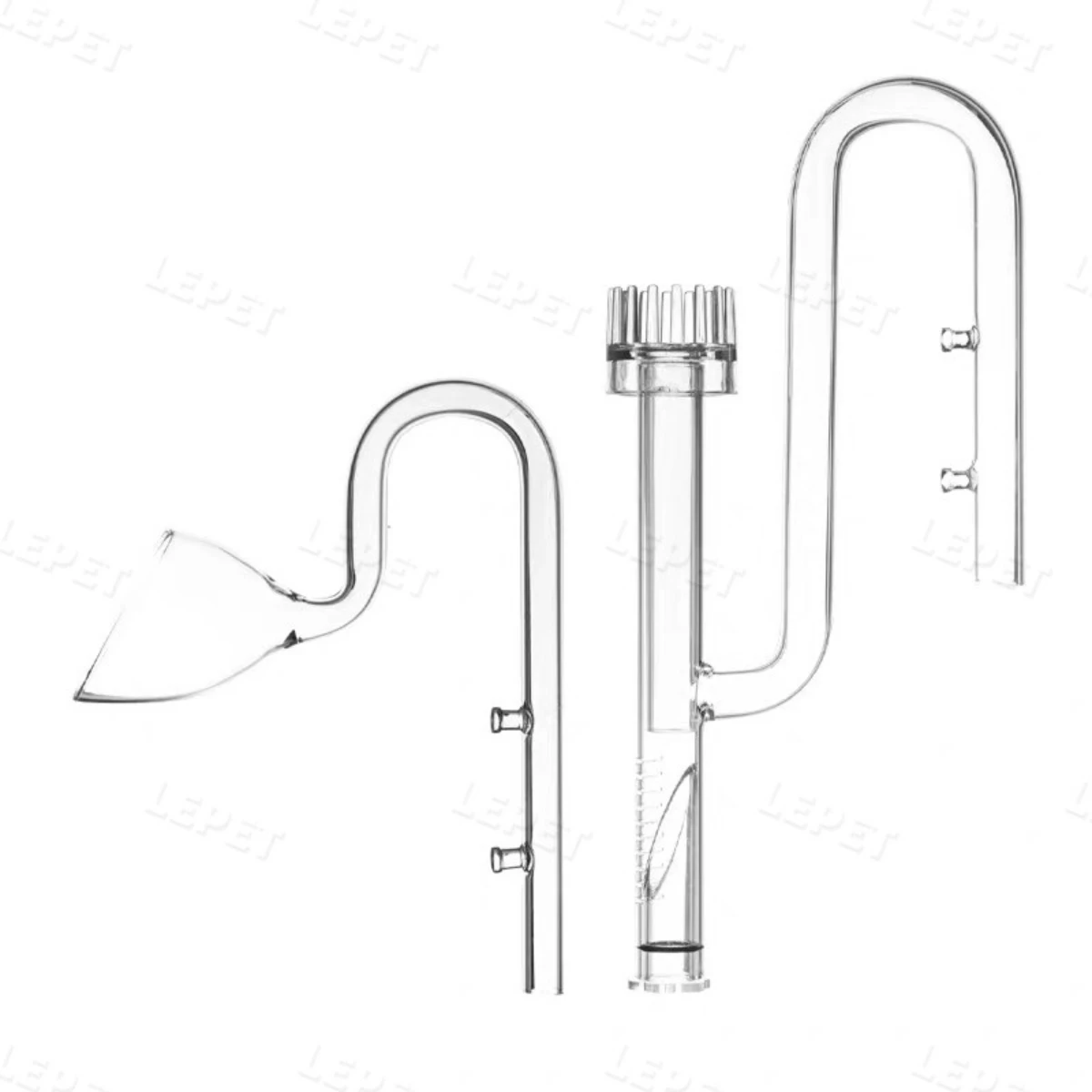 LEPET PIPE INFLOW OUTFLOW PJ28 / PJ29 SKIMMER AUTO FLOAT foto 3