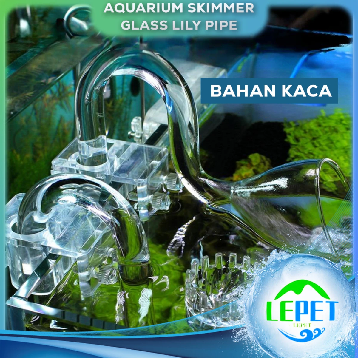 LEPET PIPE INFLOW OUTFLOW PJ28 / PJ29 SKIMMER AUTO FLOAT