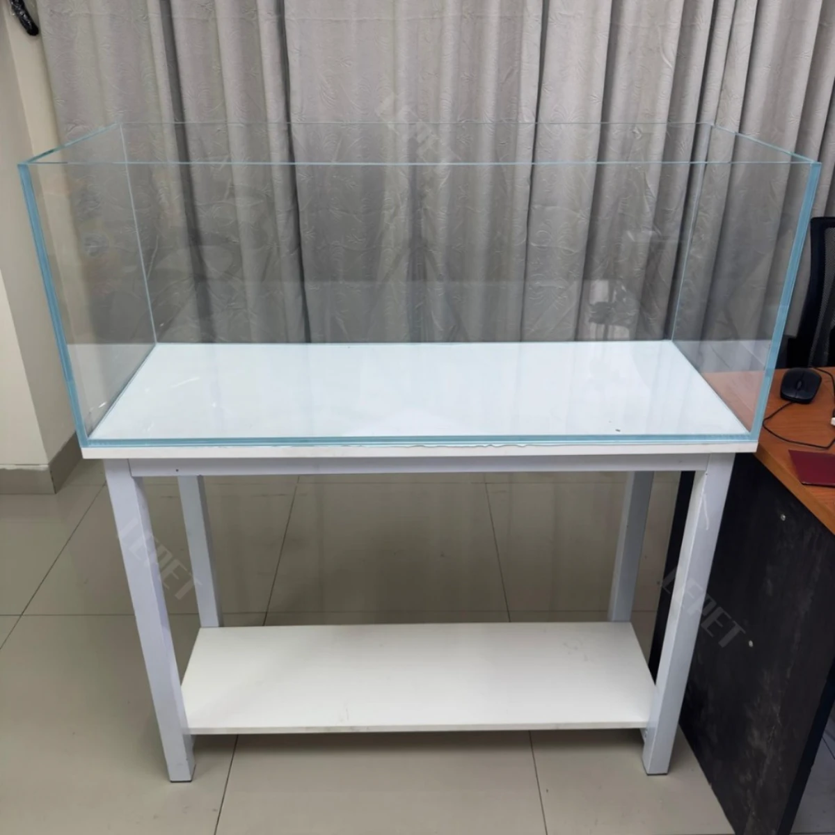 LEPET Meja aquarium minimalis 01 / 02 / 03 / 04 / Kabinet aquarium / meja aquascape / akuarium cabinet / lemari aquarium foto 8