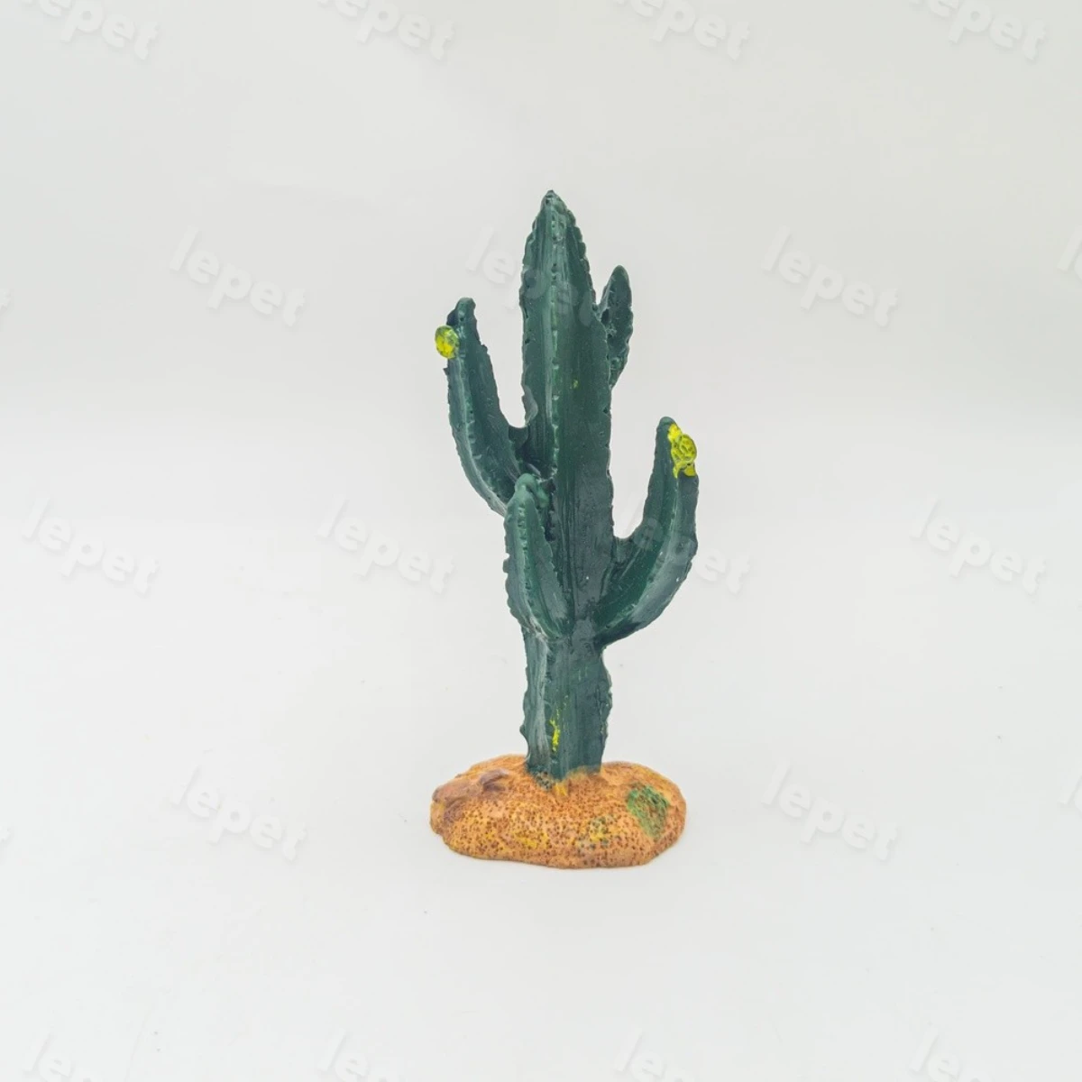 LEPET Hiasan Aquarium GT1577 / GW016 Dekorasi Resin Ornamen Simulasi Batu foto 4