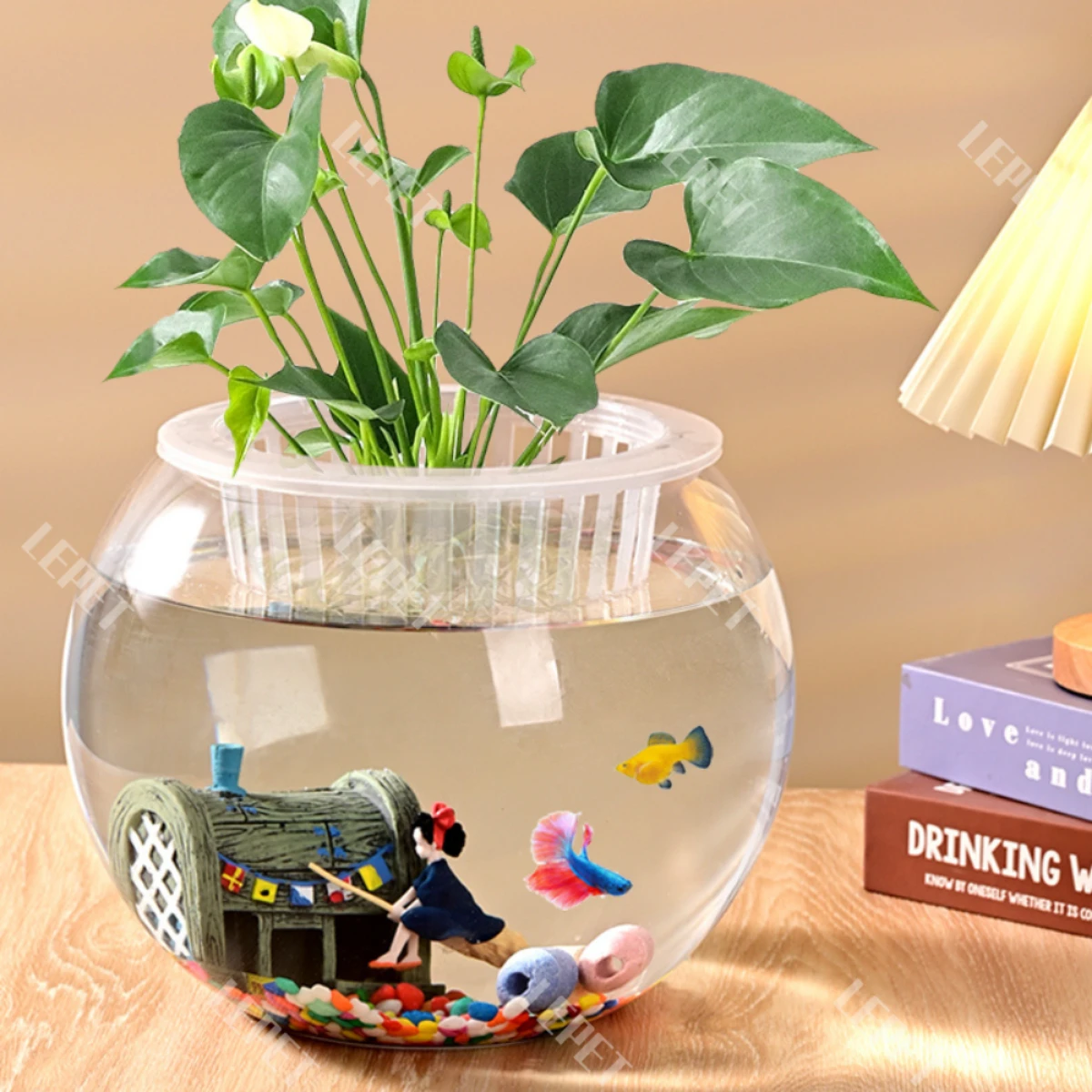 Aquarium Mini Lepet