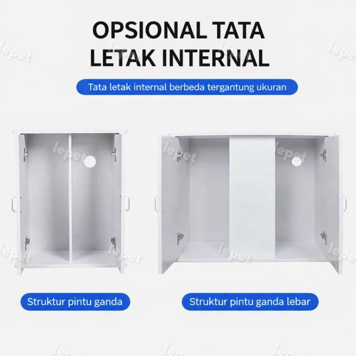 LEPET AQUARIUM PAKET MURAH DAN LENGKAP DENGAN MEJA PAM-420 / 520 / 620 / 820 / AQUARIUM SET CABINET foto 8
