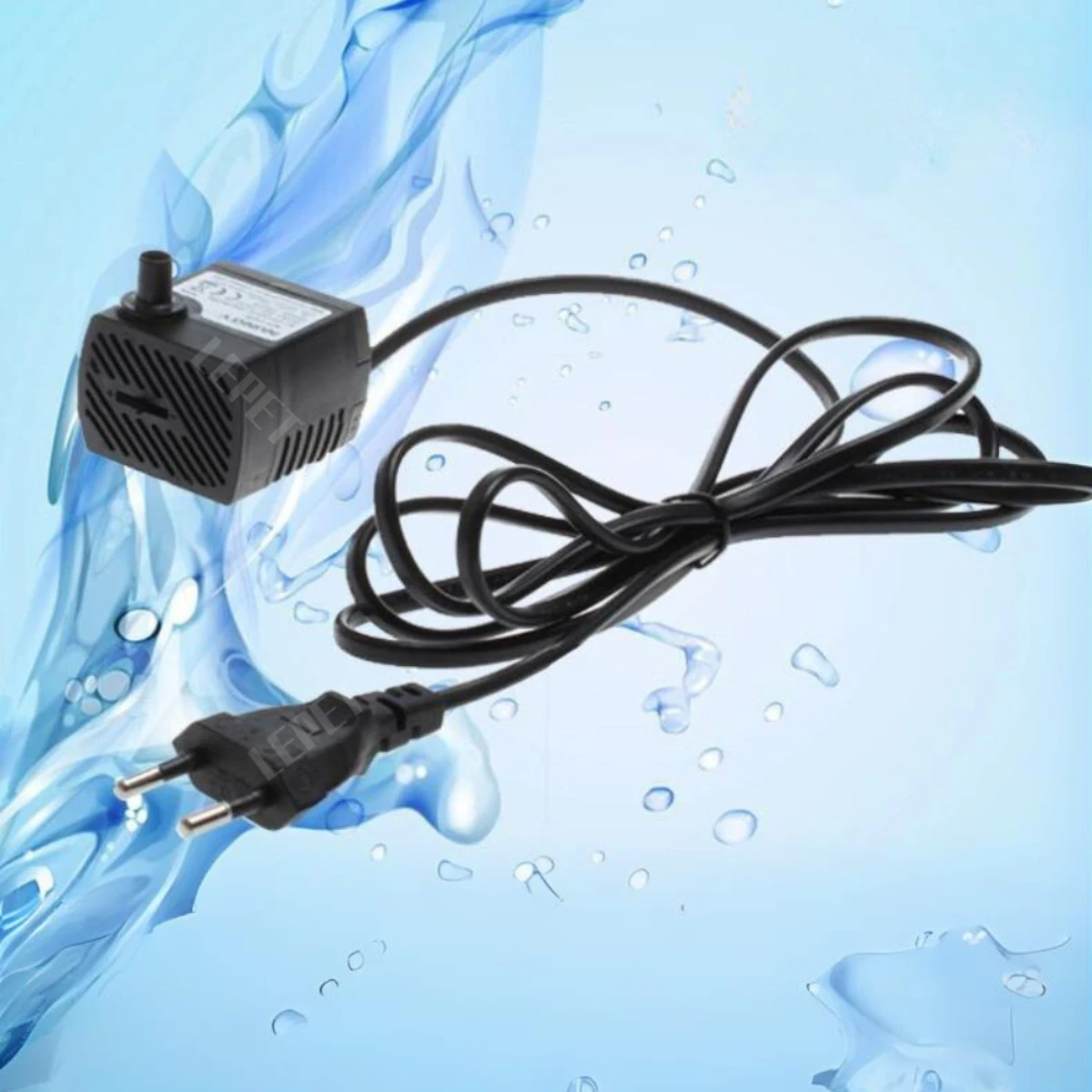 LEPET Pompa Celup Filter Aquarium Hidroponik Low Watt SZ180 / SZ280 foto 3