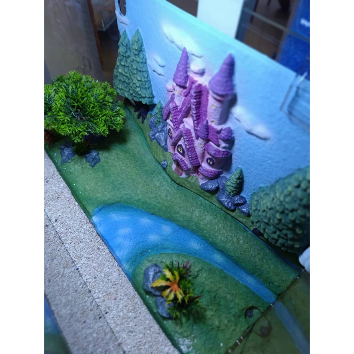 LEPET AQUASCAPE PAKET AP67 / AQUARIUM OPTIC CLEAR / AQUASCAPE / AQUARIUM SUPER BENING foto 4