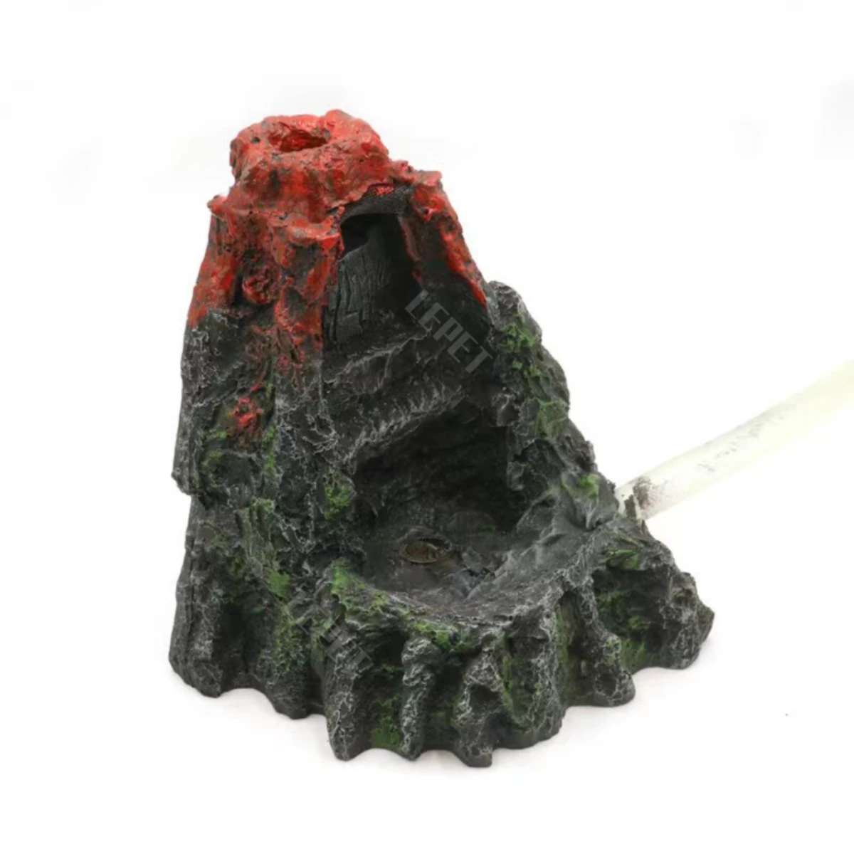 LEPET WATERFALL AQUASCAPE 20623 / HIASAN AQUARIUM TEBING AIR TERJUN foto 5
