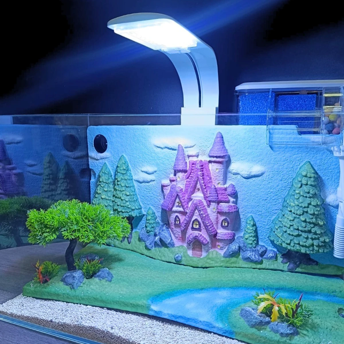 LEPET AQUASCAPE PAKET AP67 / AQUARIUM OPTIC CLEAR / AQUASCAPE / AQUARIUM SUPER BENING foto 6