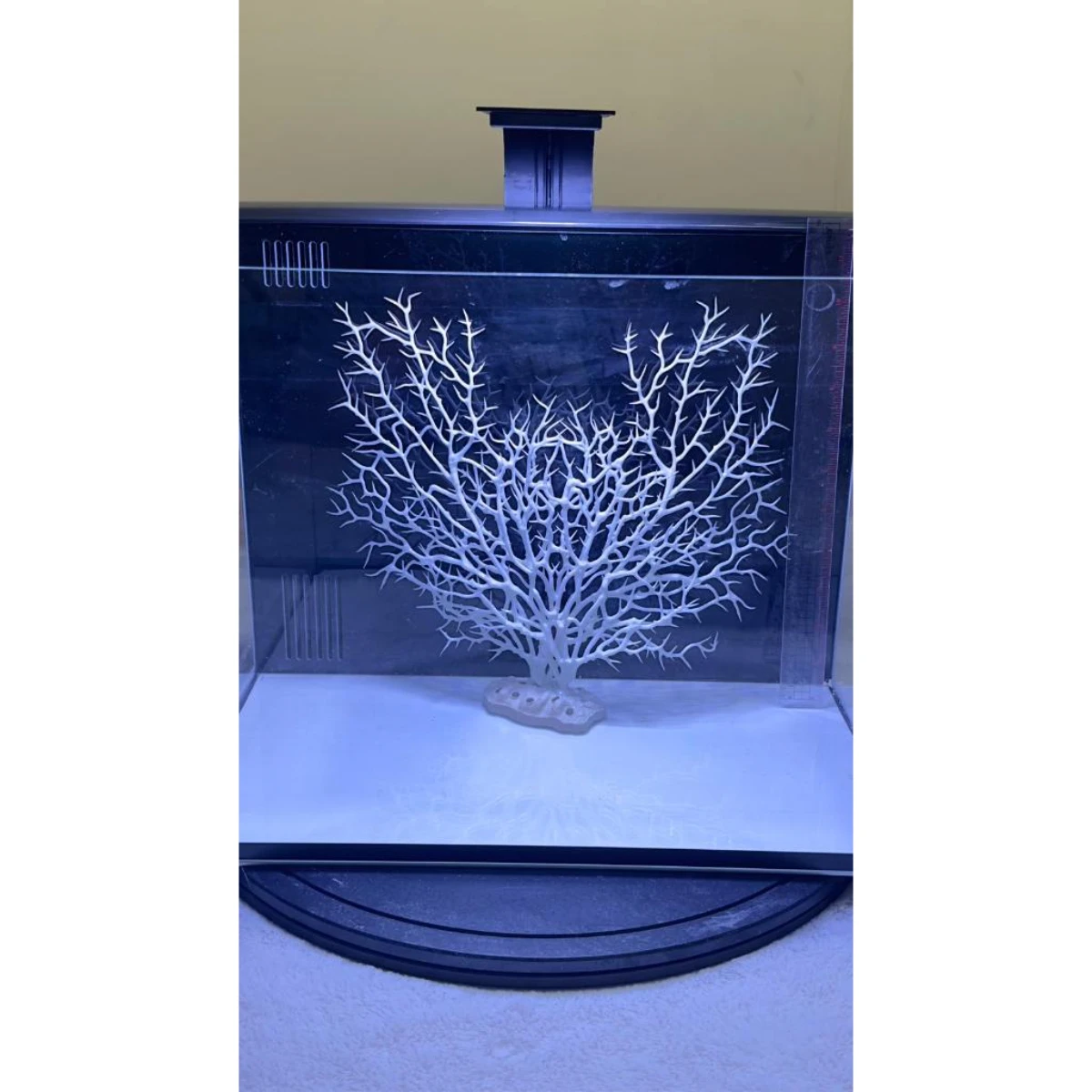 LEPET Hiasan Aquarium C06 / Tangki Ikan Iansekap HIASAN RUMPUT foto 6