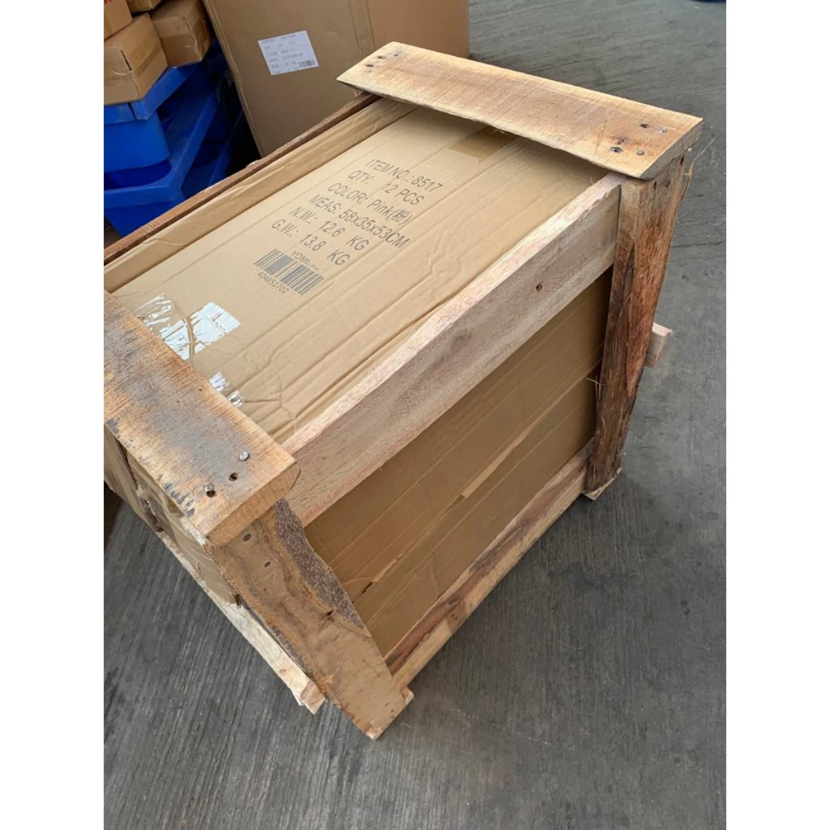 LEPET Peking Kayu Tambahan Peking EXTRA TERMURAH foto 2