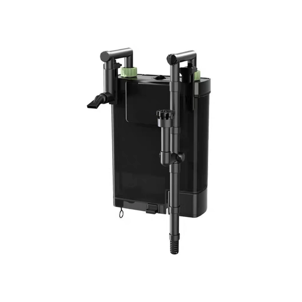 LEPET Filter Gantung Aquarium LT-300/LT-400/LT-500/LT-600 Aquascape Hang-on Filter UNTUK AQUARIUM UK 80-120CM foto 5