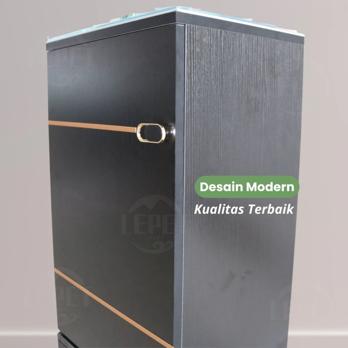 LEPET lemari kabinet aquarium 510F(40cm)/ Kabinet aquarium / meja aquascape / akuarium cabinet foto 6