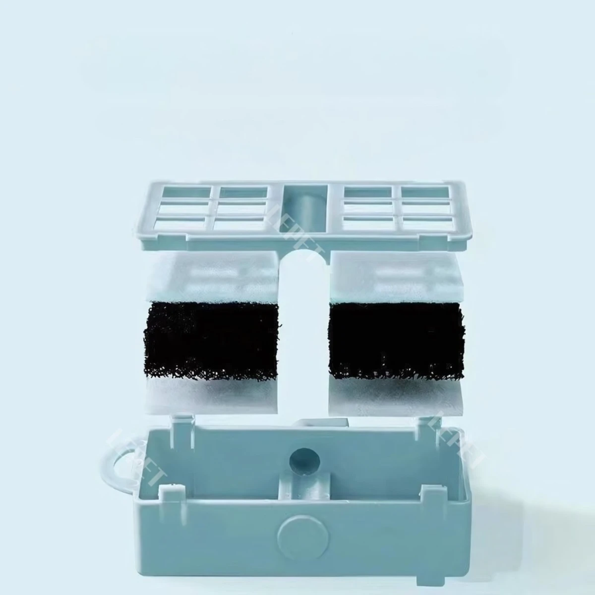 LEPET Filter Gantung PJ16S/PJ16L Hanging Filter Aquarium 3 Watt/6Watt Aquascape foto 5