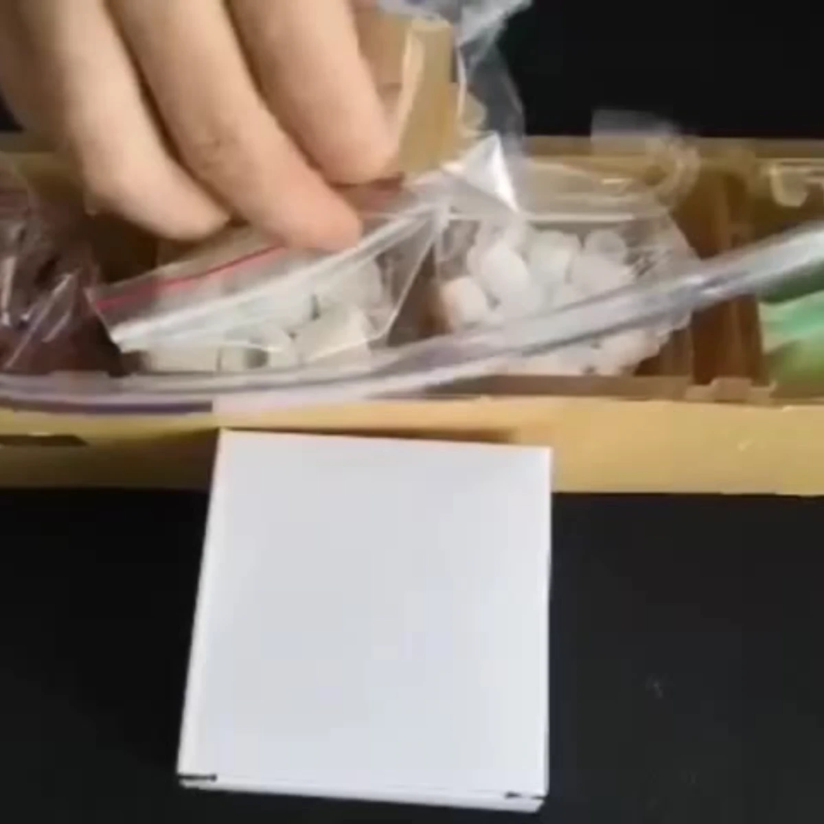 LEPET Kotak Filter Akrilik 3 in 1 Untuk Akuarium Ikan foto 7