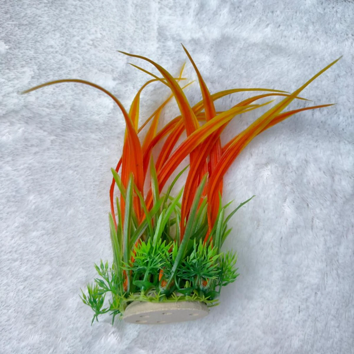 LEPET Hiasan Aquarium CB1322/CB1410/CB1421/CC4010/CC4029 / Tanaman Aquarium pelastik foto 5