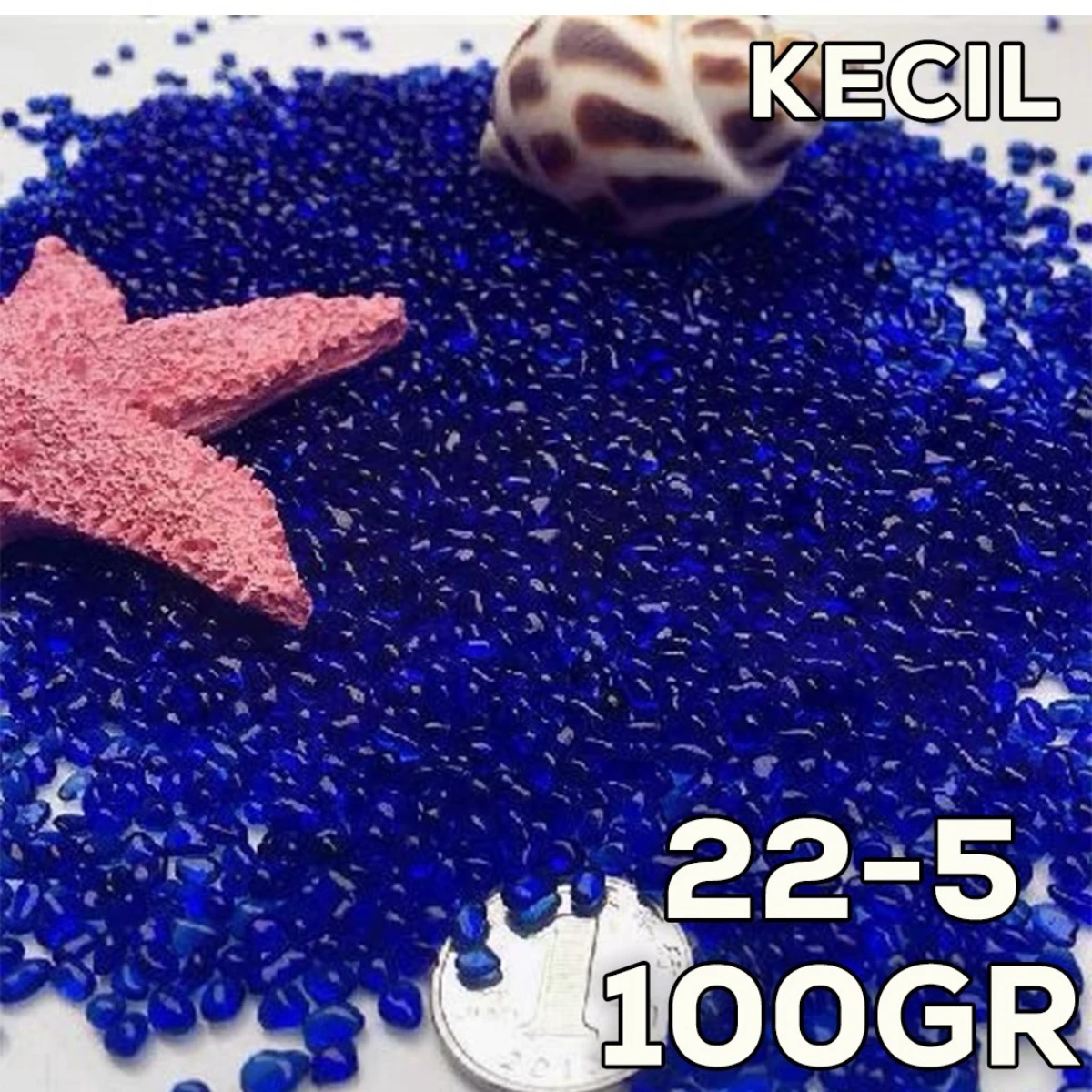 LEPET Batu Kristal kaca 3-5/5-5/19-5/7-5/16-5/16-3/7-3/22-5/ Ice Stone Aquarium /batu kaca crystal hiasan aquarium foto 6