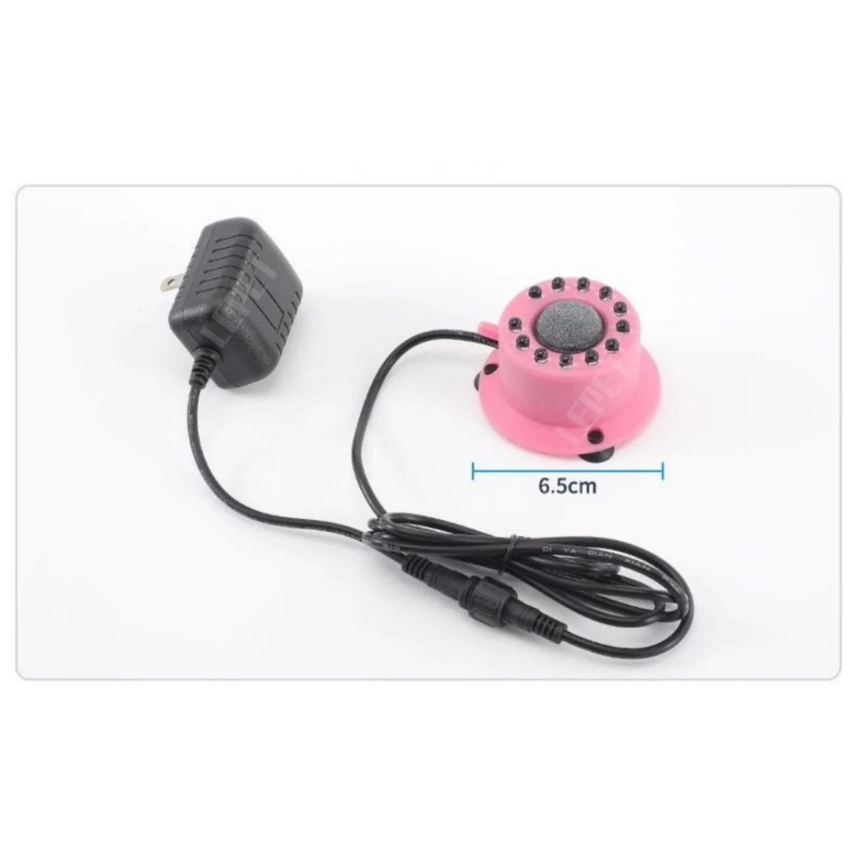 LEPET aquarium bubble lamp airstone led DB-01 Lampu gelembung udara Aerator Aquarium foto 2