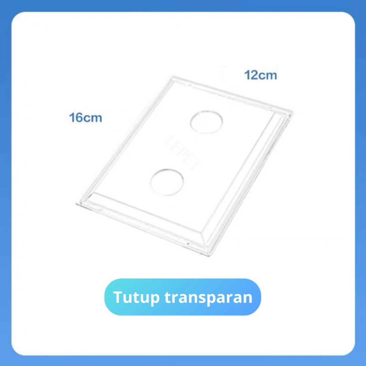 LEPET FILTER PUNCAK AKUARIUM AQUASCAPE PJ11/ 3 lapisan penyaringan Ini cocok untuk mangkuk ikan 50-90cm foto 4