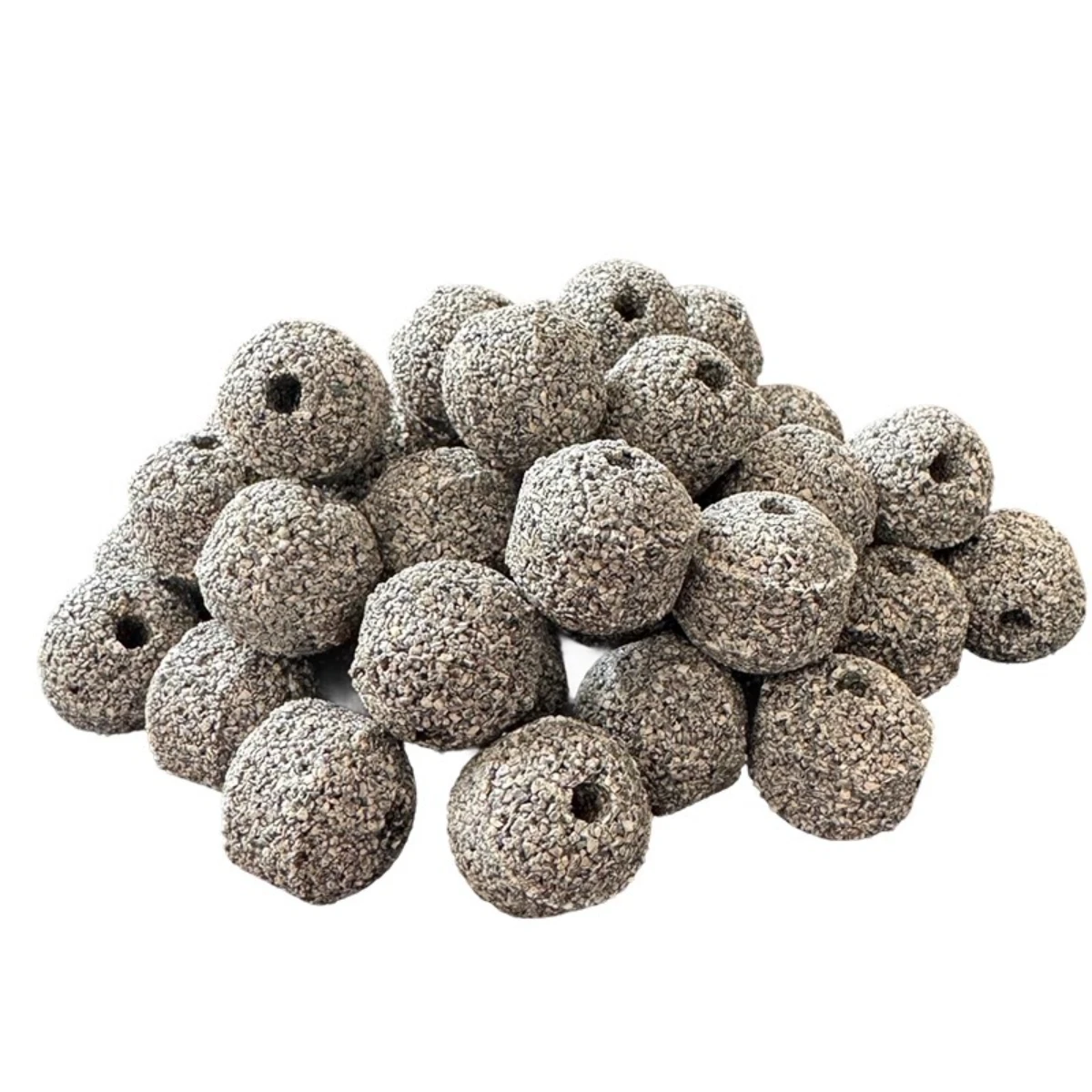 LEPET 5D Nano Bio Sphere Ball LC03 / LC18 Media Filter Infrared Bacteria Ring Aquarium 500G-RANDOM foto 5